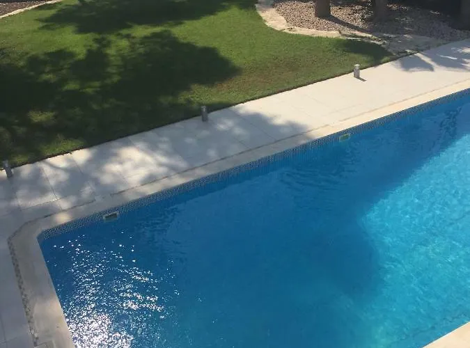 Deluxe First Line Villa