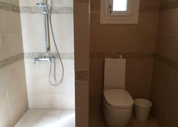 Villa Deluxe First Line Perivolia