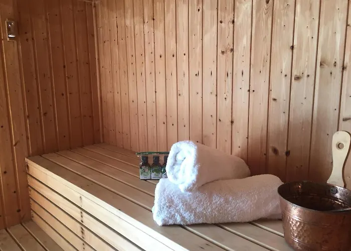 Deluxe First Line Villa *