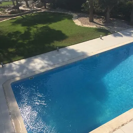 Deluxe First Line Villa