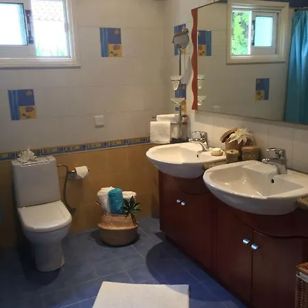 Deluxe First Line Villa Perivolia