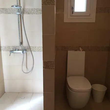 Villa Deluxe First Line Perivolia